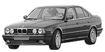 BMW E34 U1983 Fault Code