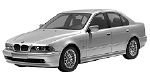 BMW E39 U1983 Fault Code