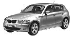 BMW E87 U1983 Fault Code