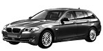 BMW F11 U1983 Fault Code