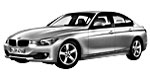 BMW F30 U1983 Fault Code